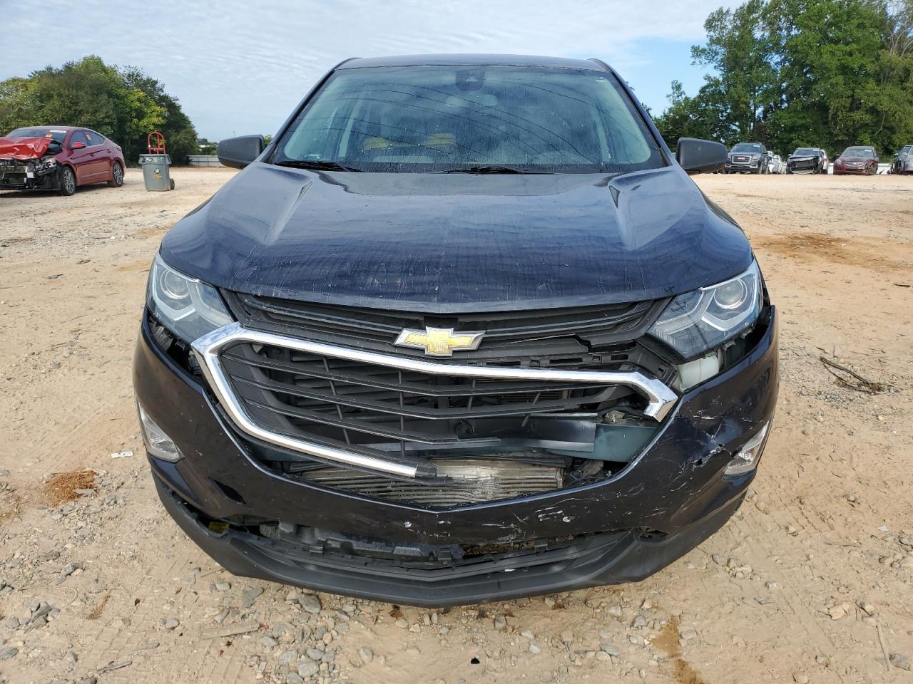 CHEVROLET EQUINOX LS