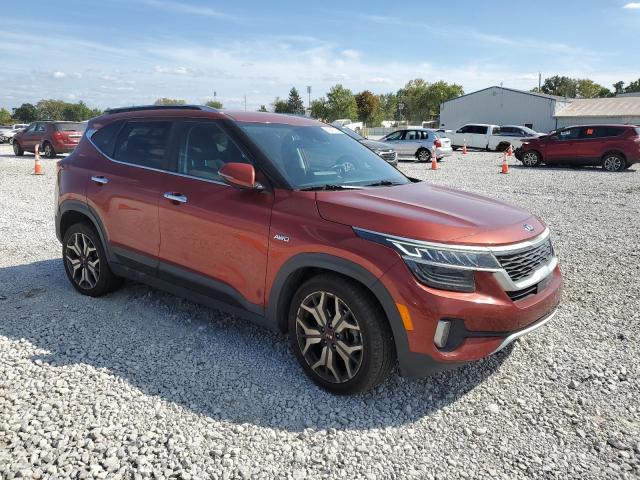 2021 KIA SELTOS SX KNDETCA21M7152901