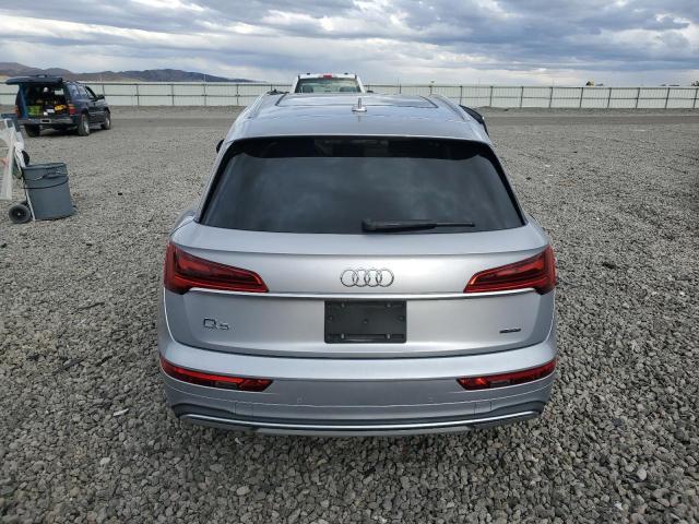 2022 AUDI Q5 PREMIUM WA1ABAFY0N2122512
