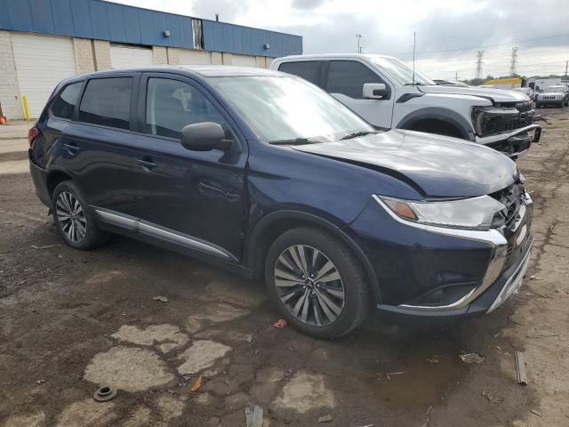 2019 MITSUBISHI OUTLANDER JA4AZ3A3XKZ053138