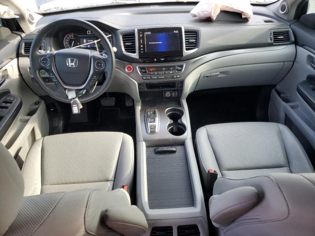 2020 HONDA RIDGELINE RTL 5FPYK3F56LB010630