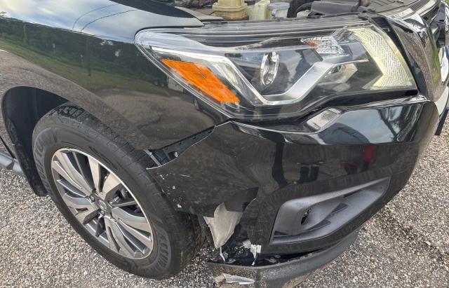 2020 NISSAN PATHFINDER 5N1DR2BM3LC626322
