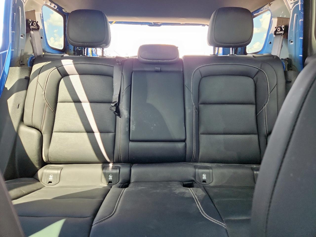 GMC TERRAIN ELEVATION