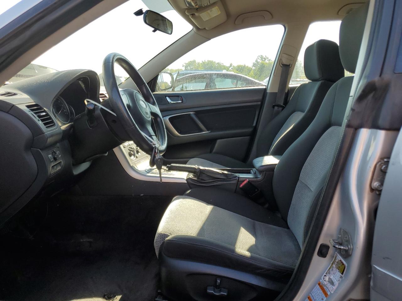 Lot #3309238622 2006 SUBARU LEGACY OUT