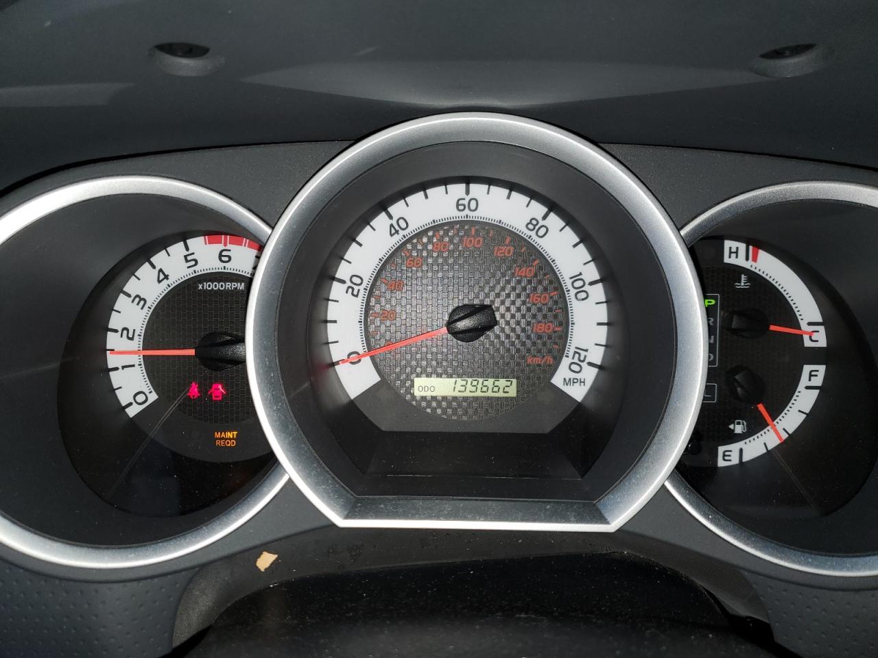 TOYOTA TACOMA DOUBLE CAB LONG BED