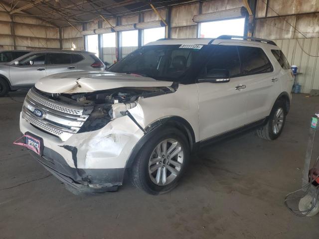 Global Auto Auctions: 2013 FORD EXPLORER X