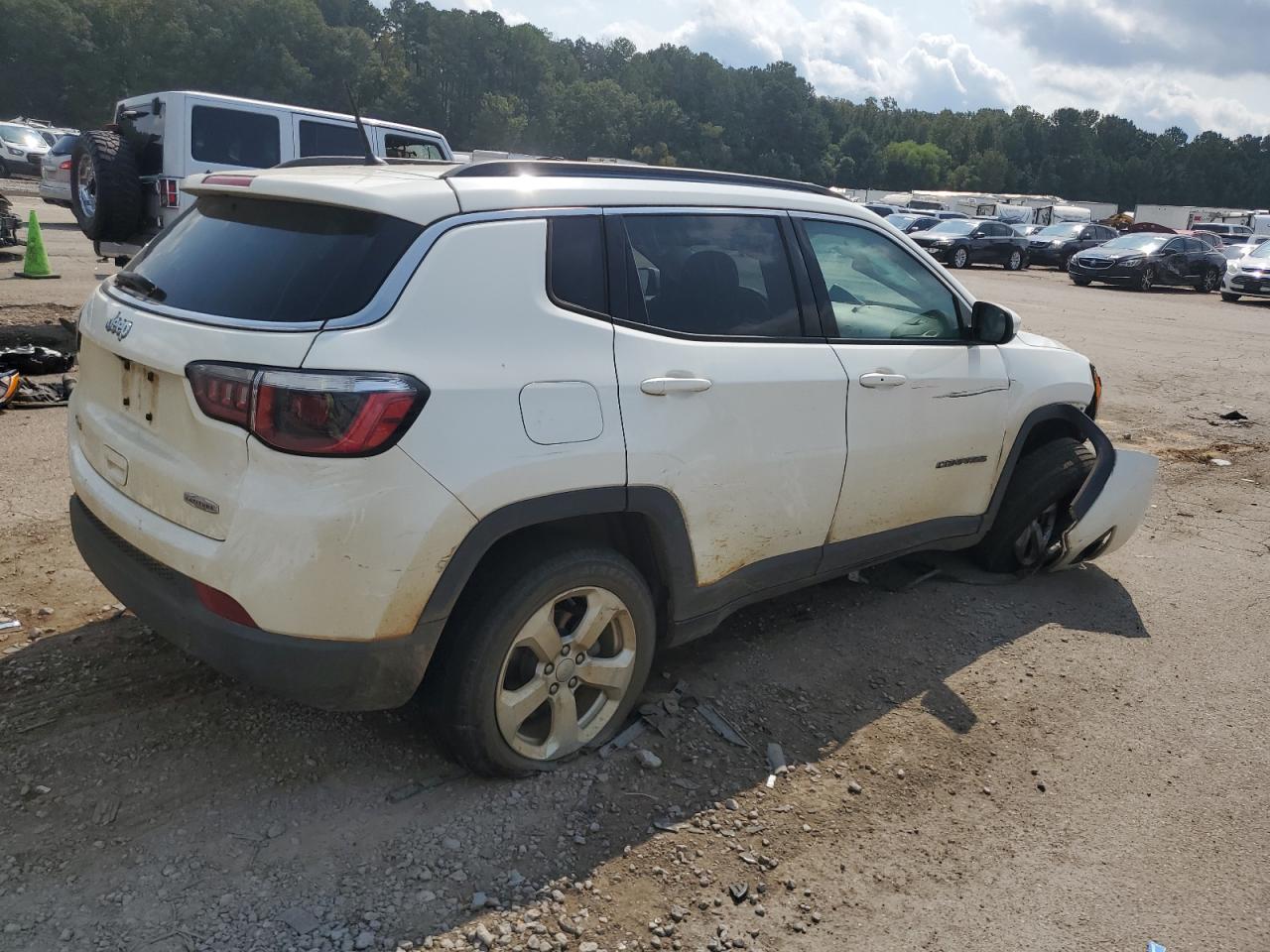 JEEP COMPASS LATITUDE