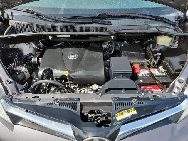 2018 TOYOTA SIENNA LE 5TDKZ3DC3JS920966