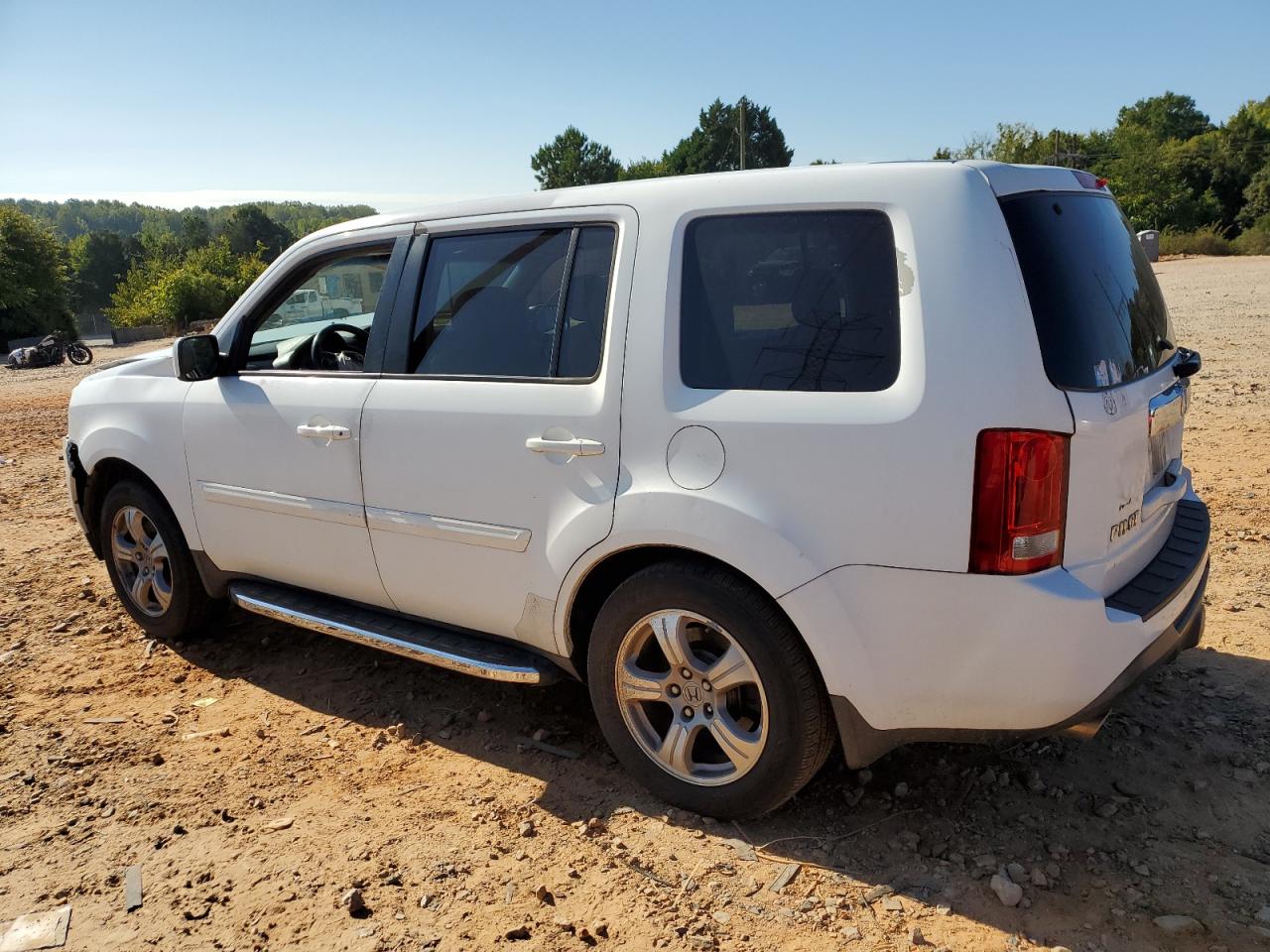 HONDA PILOT EXL