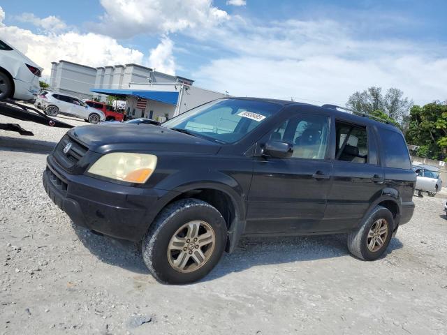 HONDA PILOT EXL