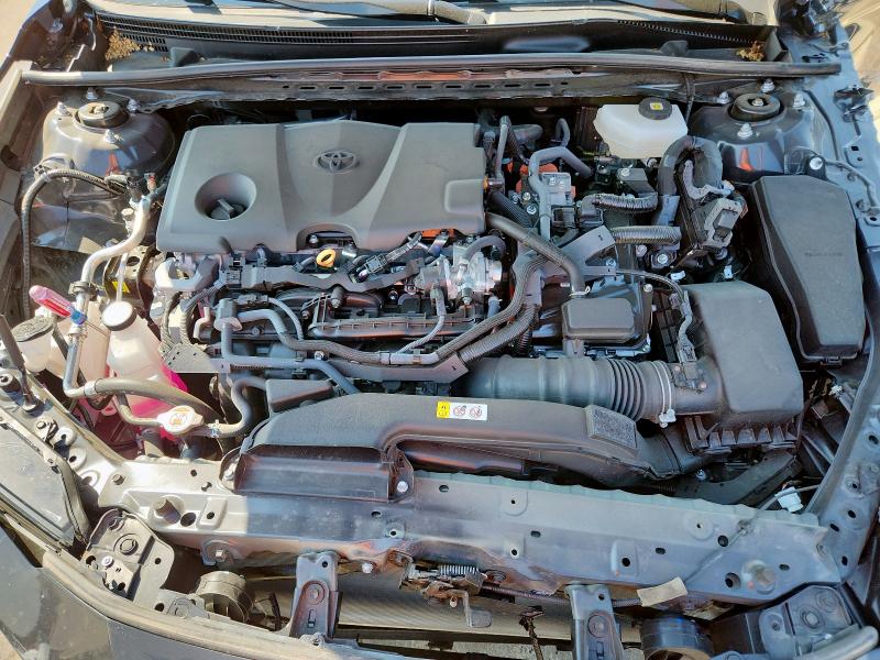 2025 TOYOTA CAMRY XSE 4T1DAACK2SU068373