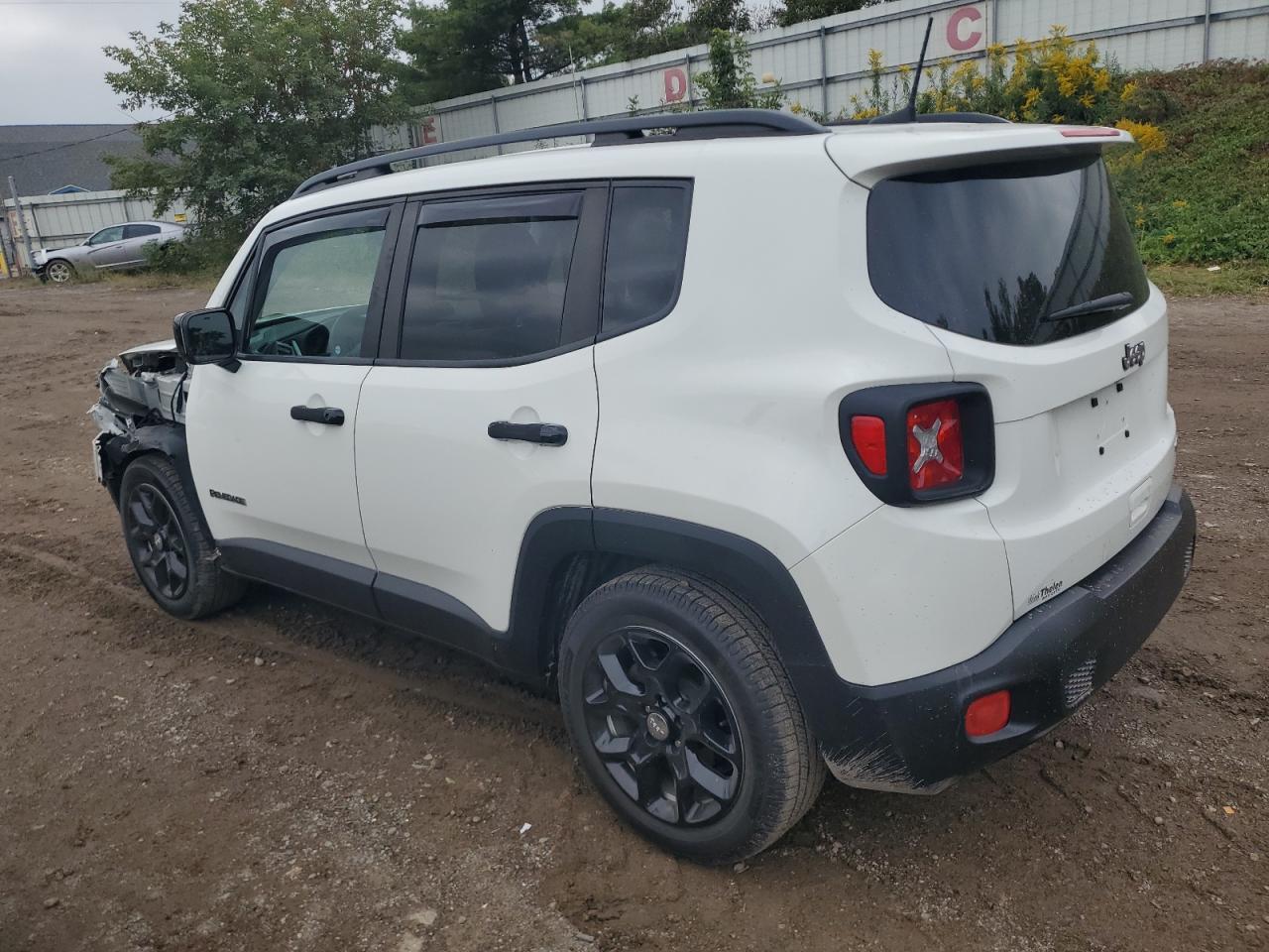 JEEP RENEGADE LATITUDE