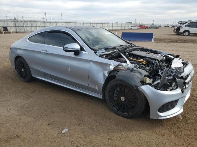 2017 MERCEDES-BENZ C 300 4MAT #3246184090