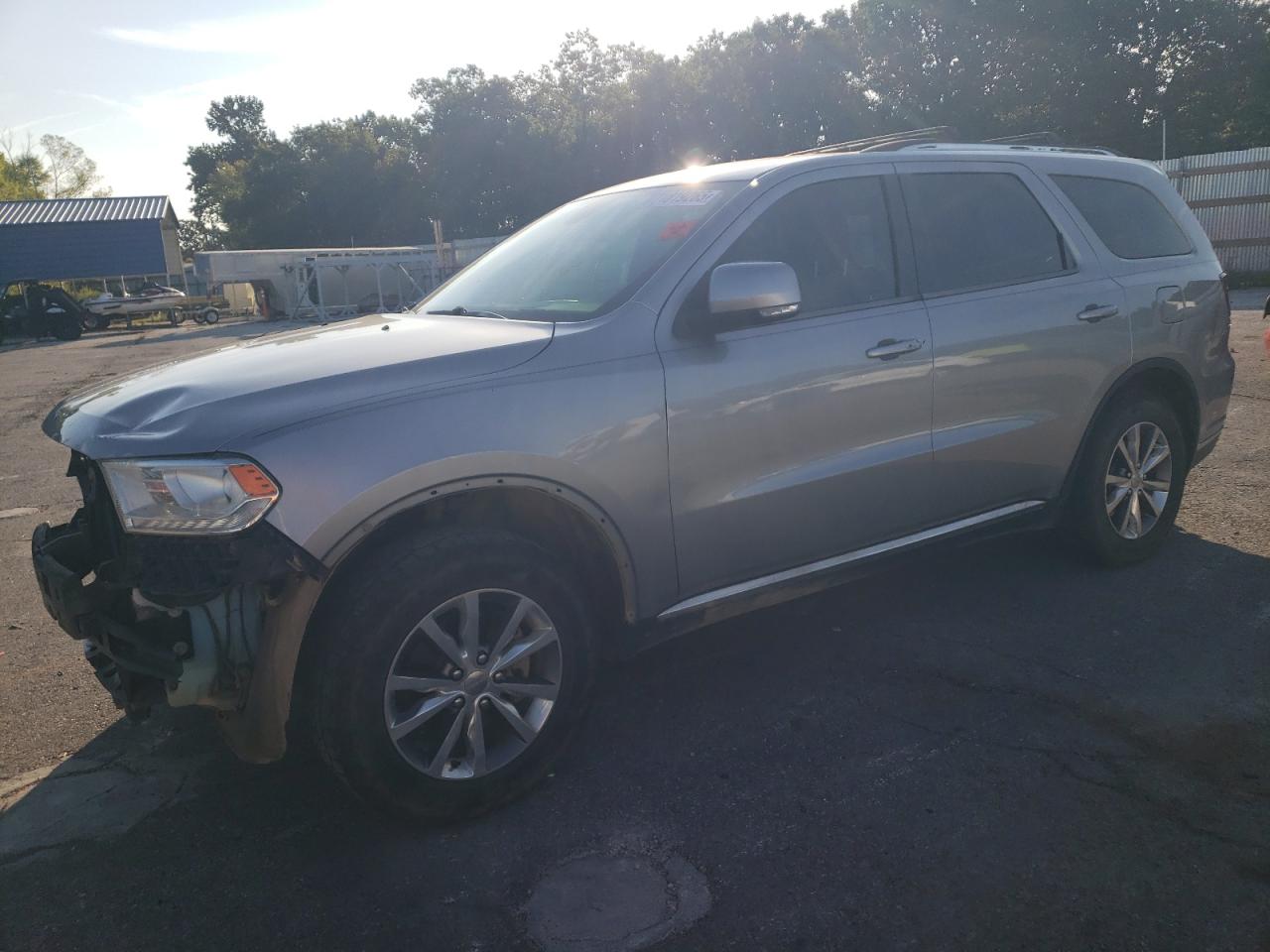 DODGE DURANGO LIMITED