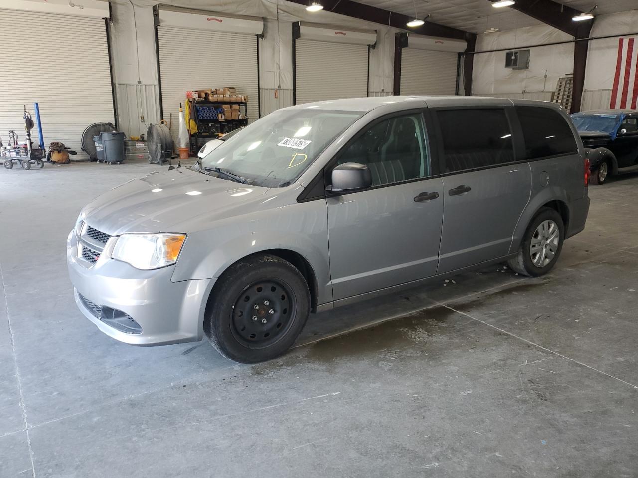 DODGE GRAND CARAVAN SE