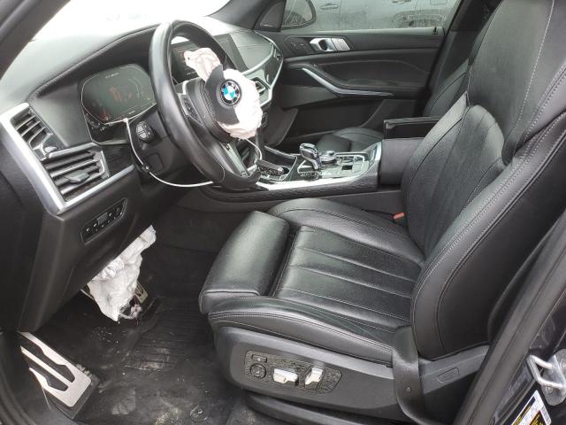 2020 BMW X7 M50I 5UXCX6C0XL9C50080