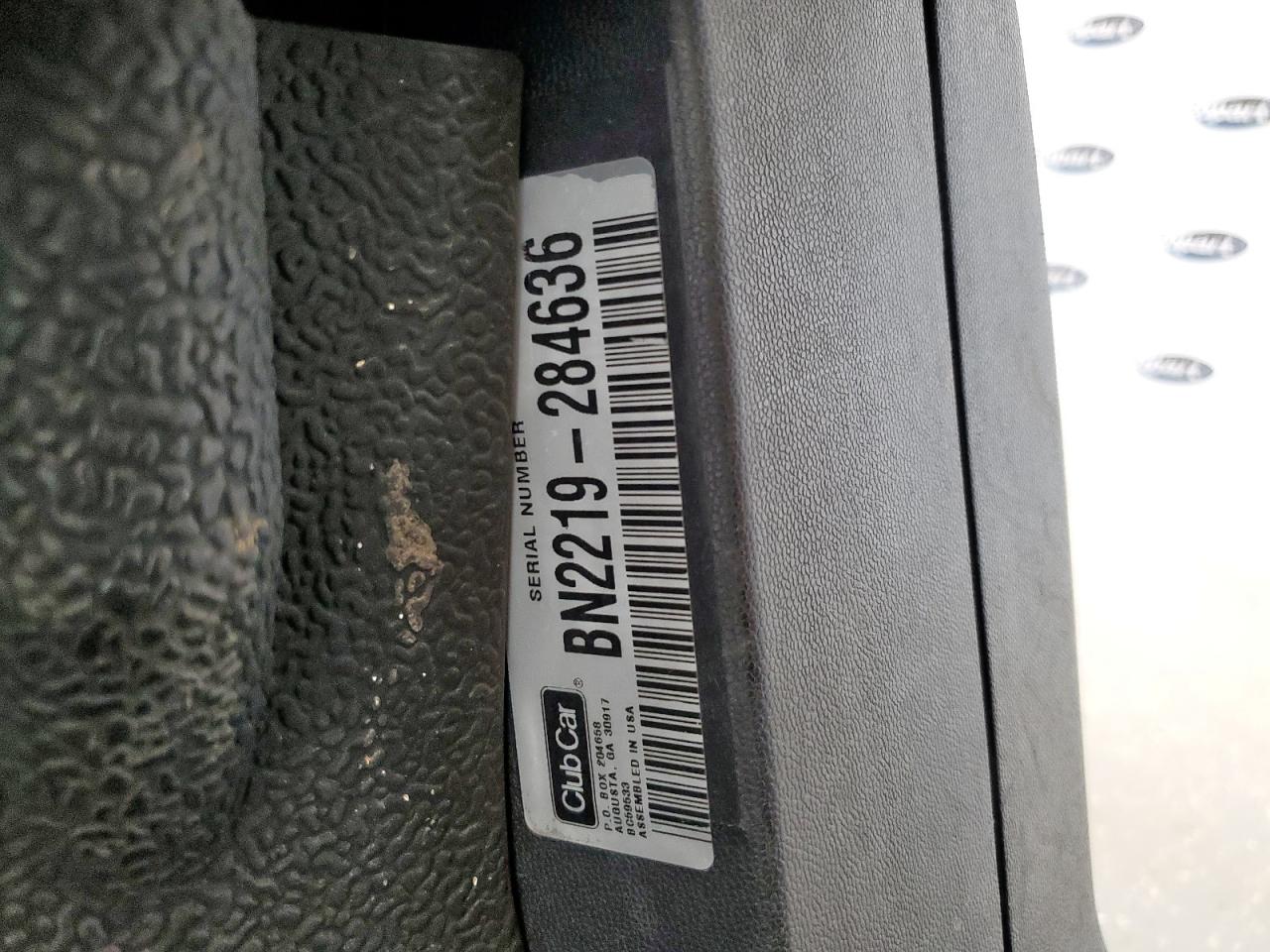 Lot #3255523065 2022 CLUB CAR TEMPO FLA