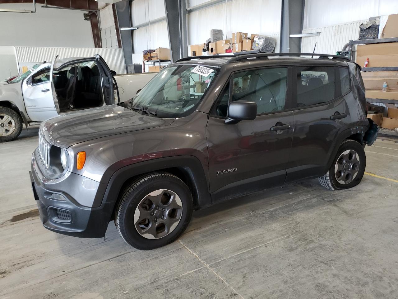 JEEP RENEGADE SPORT