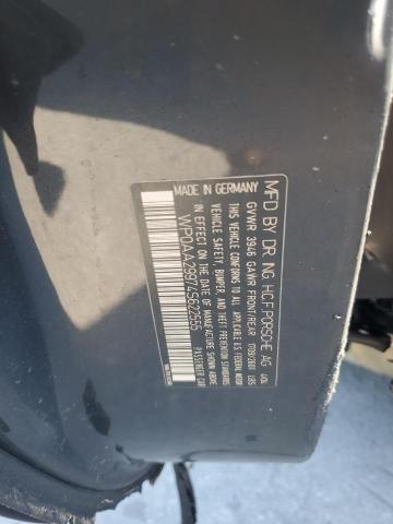 2004 PORSCHE 911 CARRER #3297081504