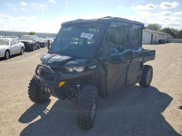 2024 CAN-AM DEFENDER M 3JBUUAX45RK004249