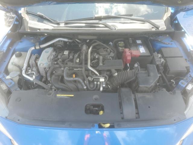 2021 NISSAN SENTRA SV 3N1AB8CV3MY216511