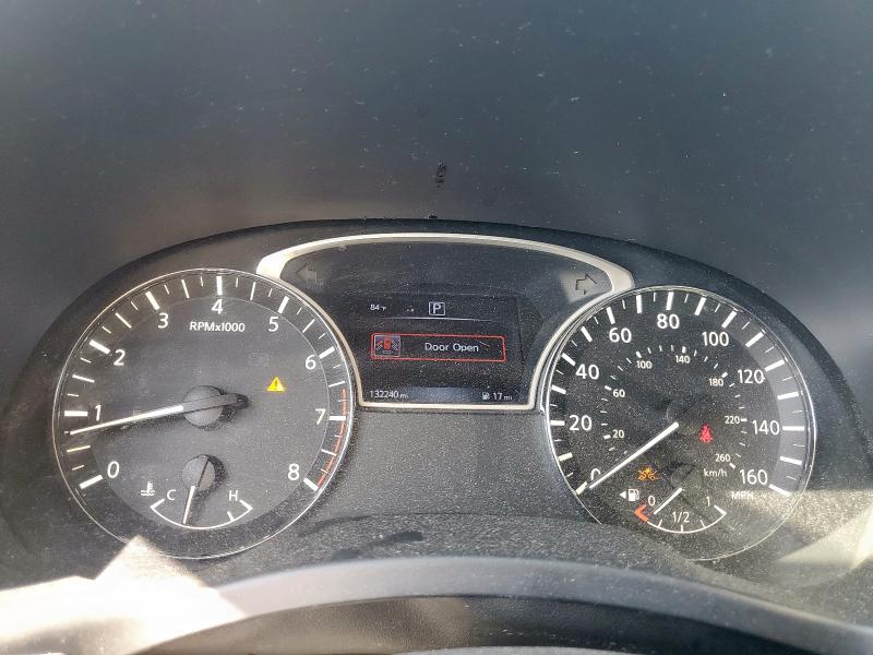 2020 NISSAN PATHFINDER 5N1DR2AN9LC632734