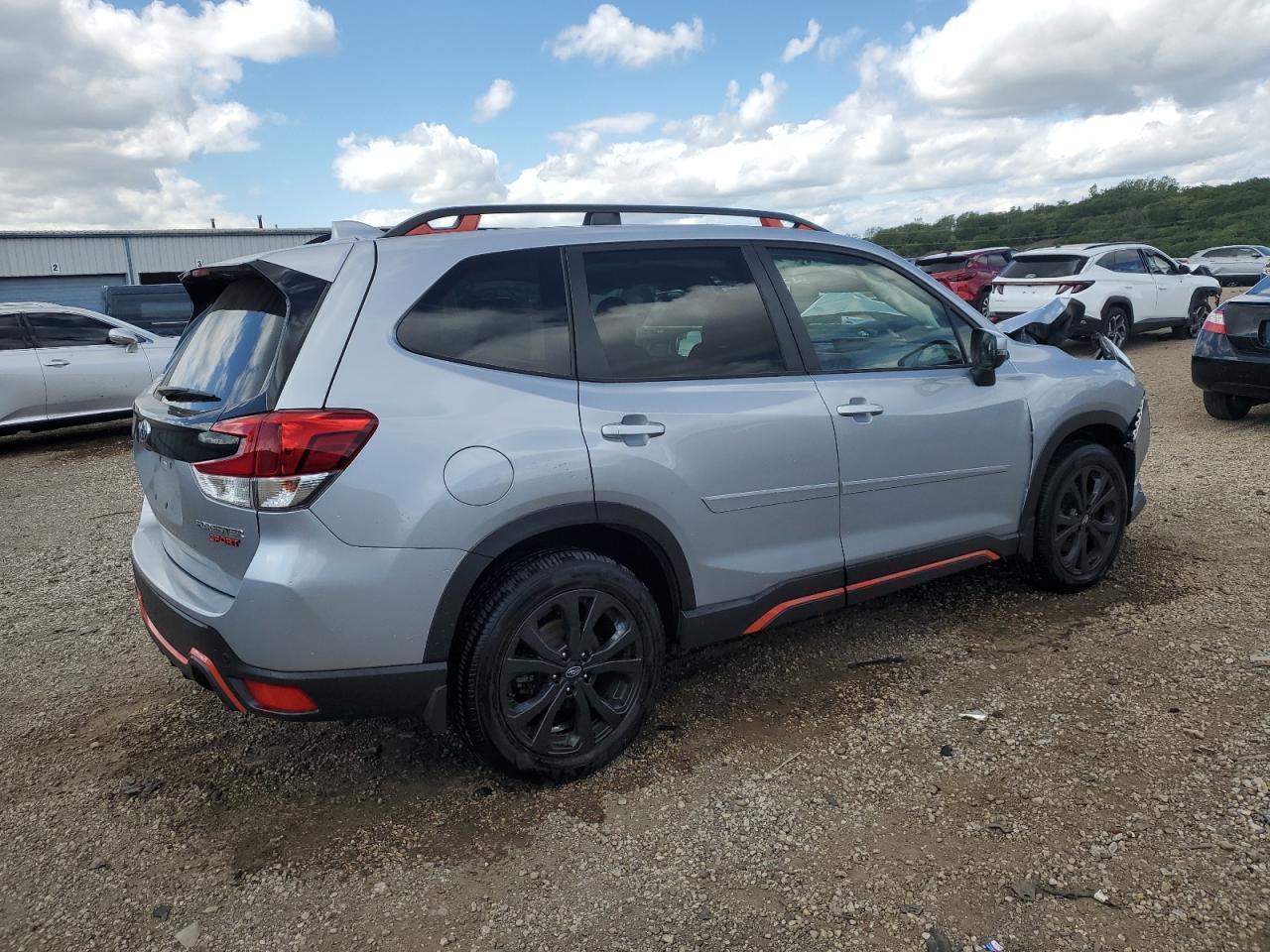 SUBARU FORESTER SPORT