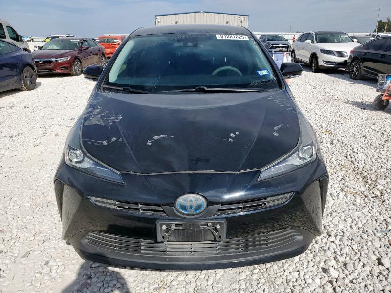 2019 TOYOTA PRIUS JTDKARFU5K3096004