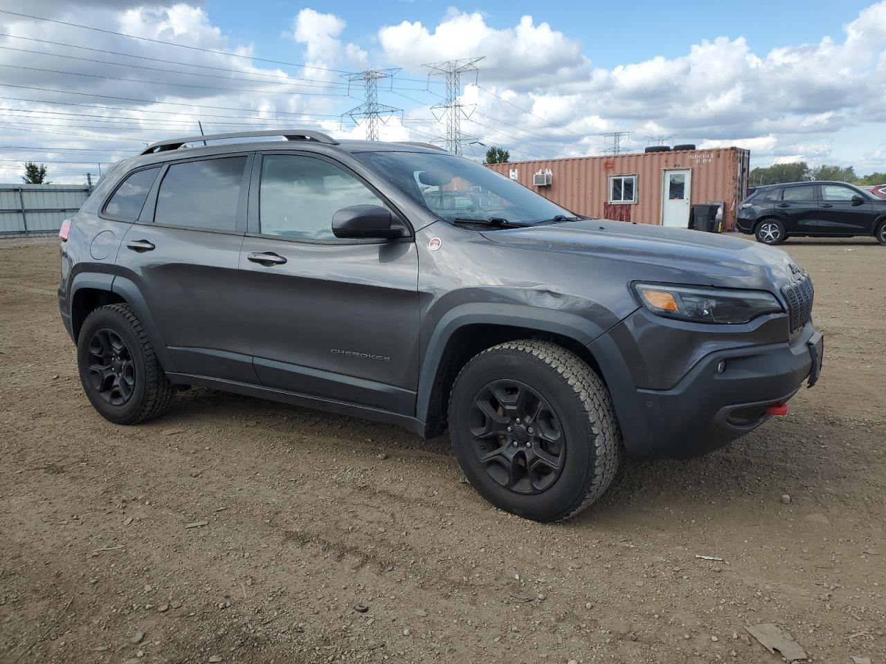 JEEP CHEROKEE TRAILHAWK