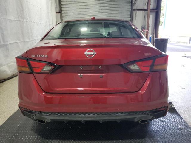 2025 NISSAN ALTIMA SR 1N4BL4CV6SN316397