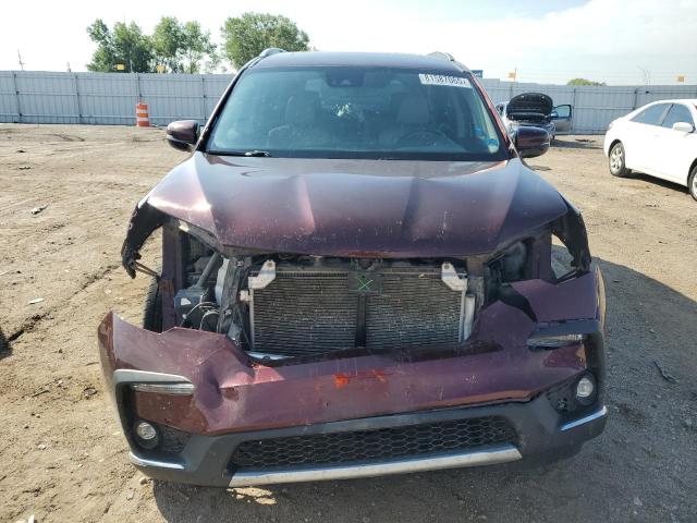 2020 HONDA PILOT ELITE 5FNYF6H02LB038814