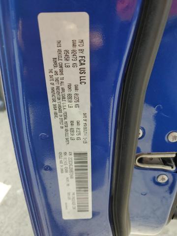 2019 DODGE CHARGER SC 2C3CDXGJ2KH572408