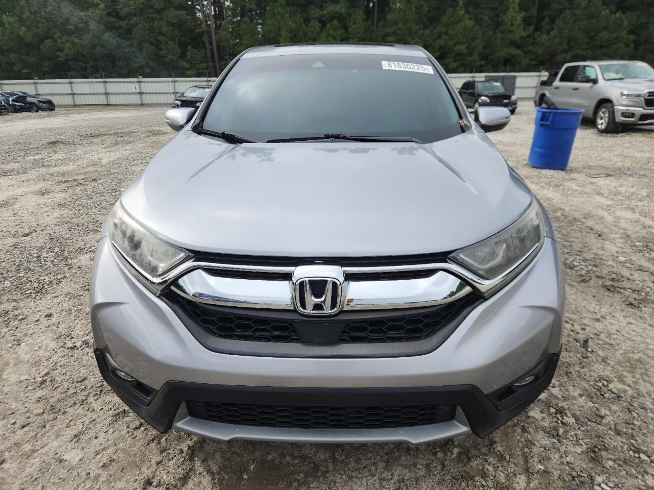 HONDA CR-V EXL