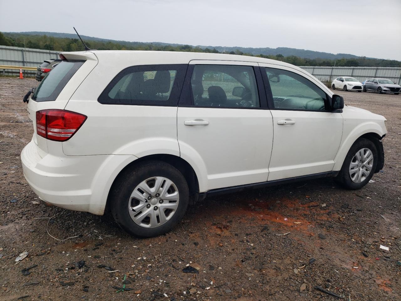 DODGE JOURNEY SE