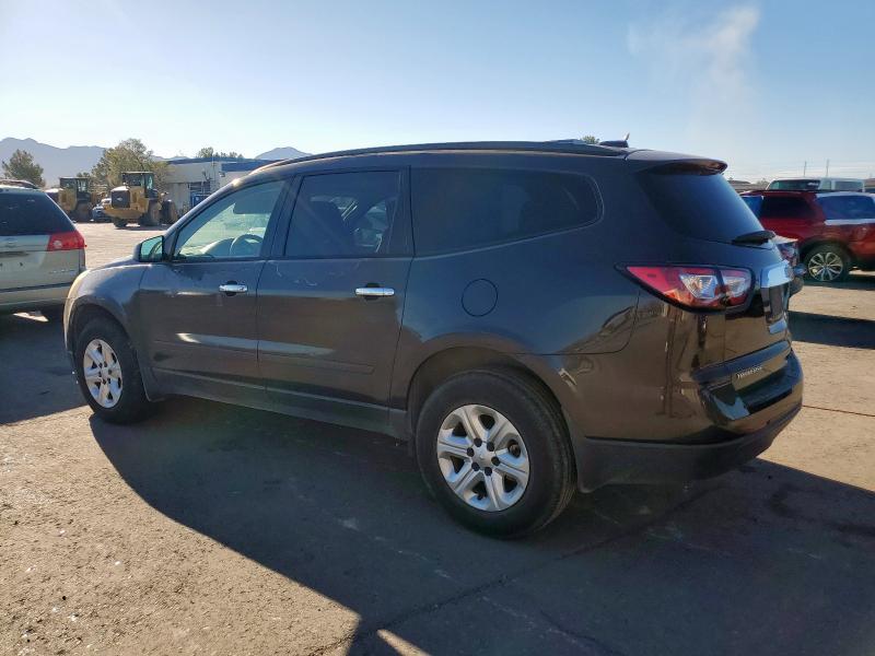2017 CHEVROLET TRAVERSE L #3284122550