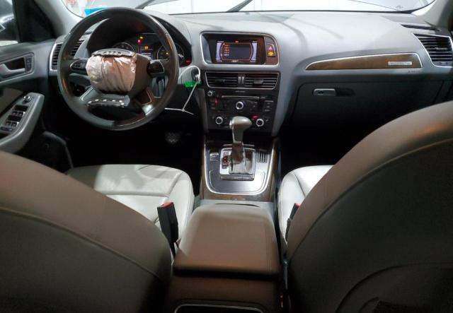 2013 AUDI Q5 PREMIUM PLUS - WA1LFAFP4DA087711