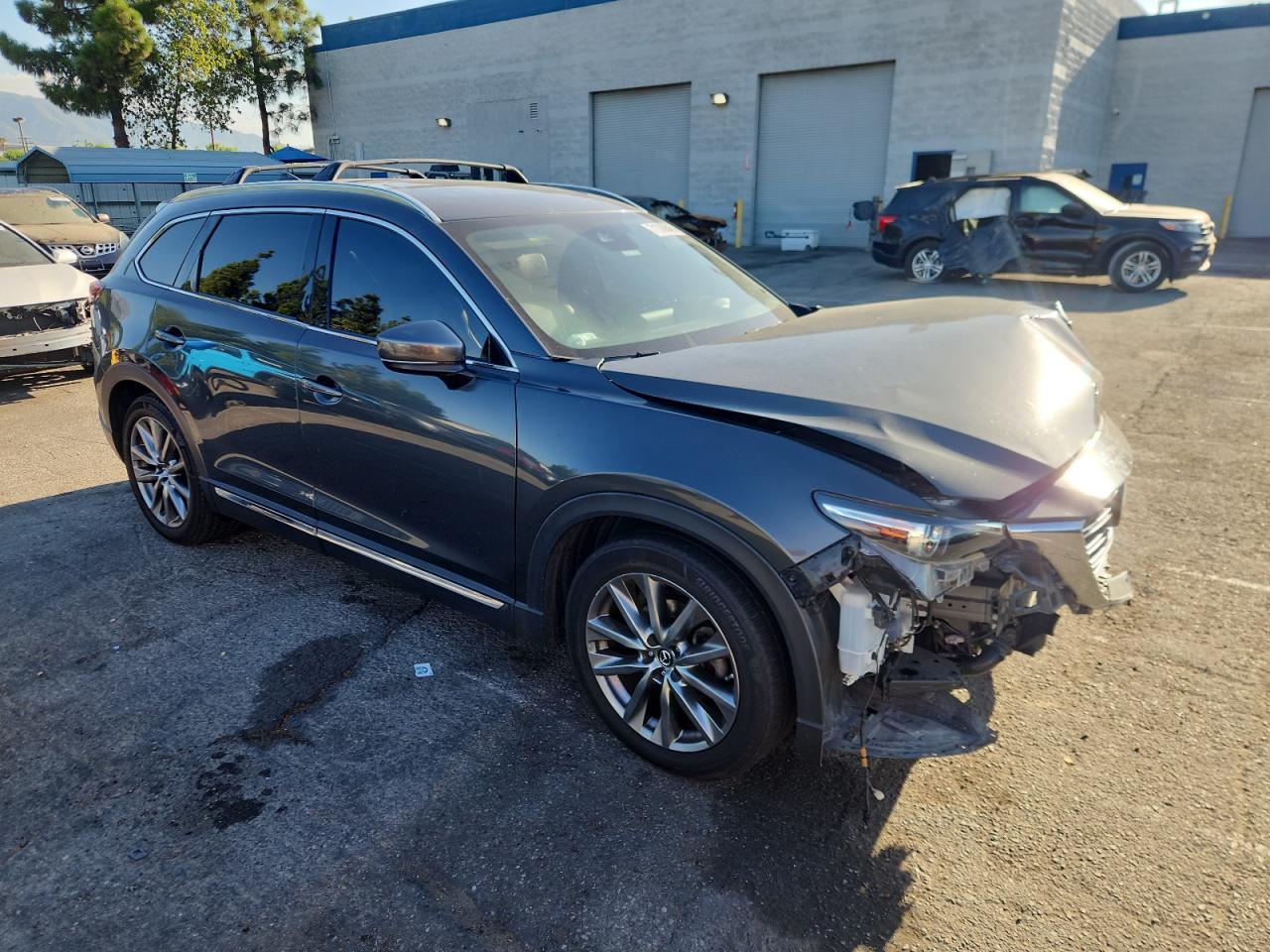 MAZDA CX-9 GRAND TOURING