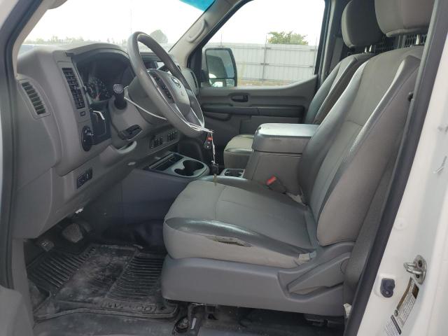 2020 NISSAN NV 2500 S 1N6BF0KY6LN810960