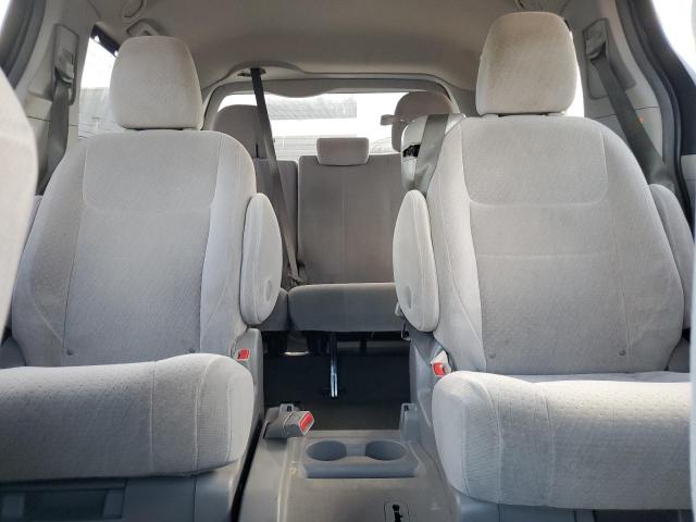 2016 TOYOTA SIENNA LE 5TDKK3DC5GS755483