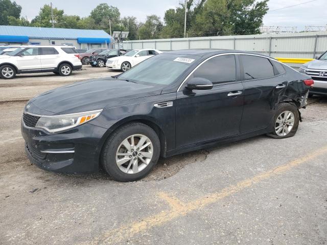 Global Auto Auctions: 2018 KIA OPTIMA LX