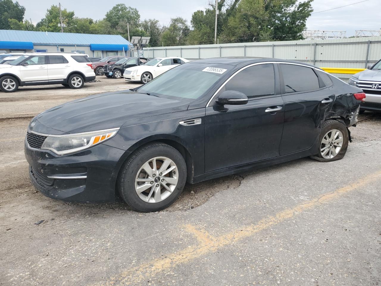 KIA OPTIMA LX