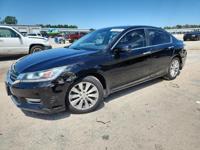 Global Auto Auctions: 2015 HONDA ACCORD EXL