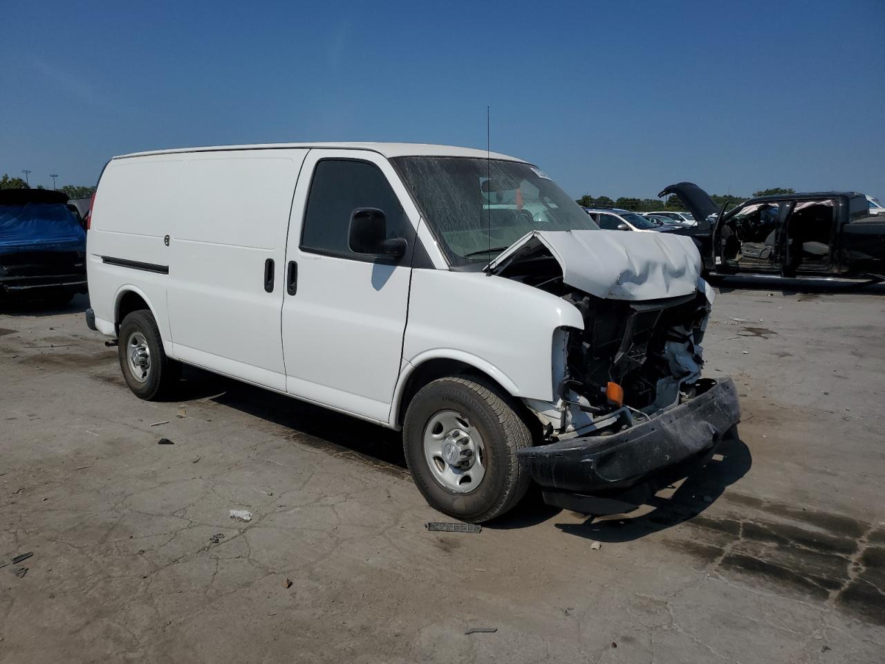 CHEVROLET EXPRESS G3