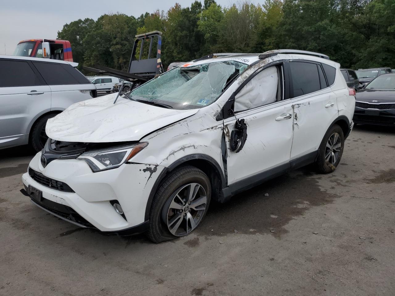 TOYOTA RAV4 ADVENTURE