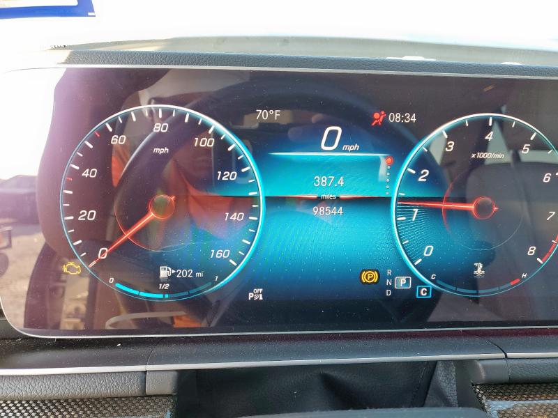 2020 MERCEDES-BENZ GLE 350 4M - 4JGFB4KE4LA040449