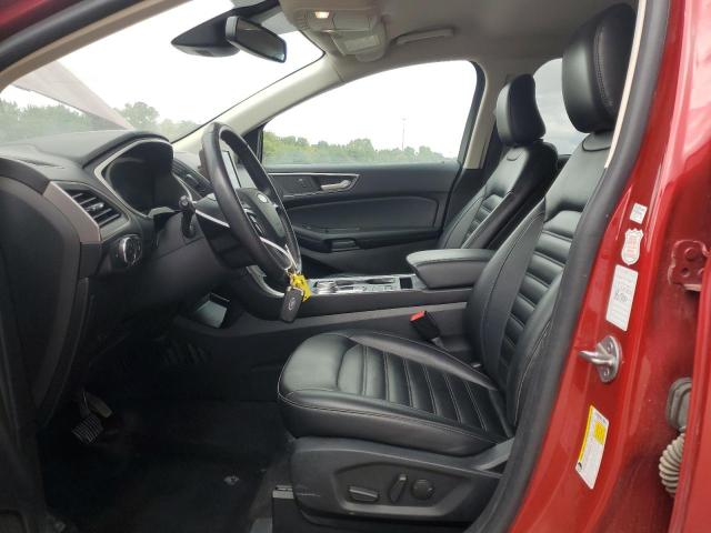 2021 FORD EDGE SEL #3305452085