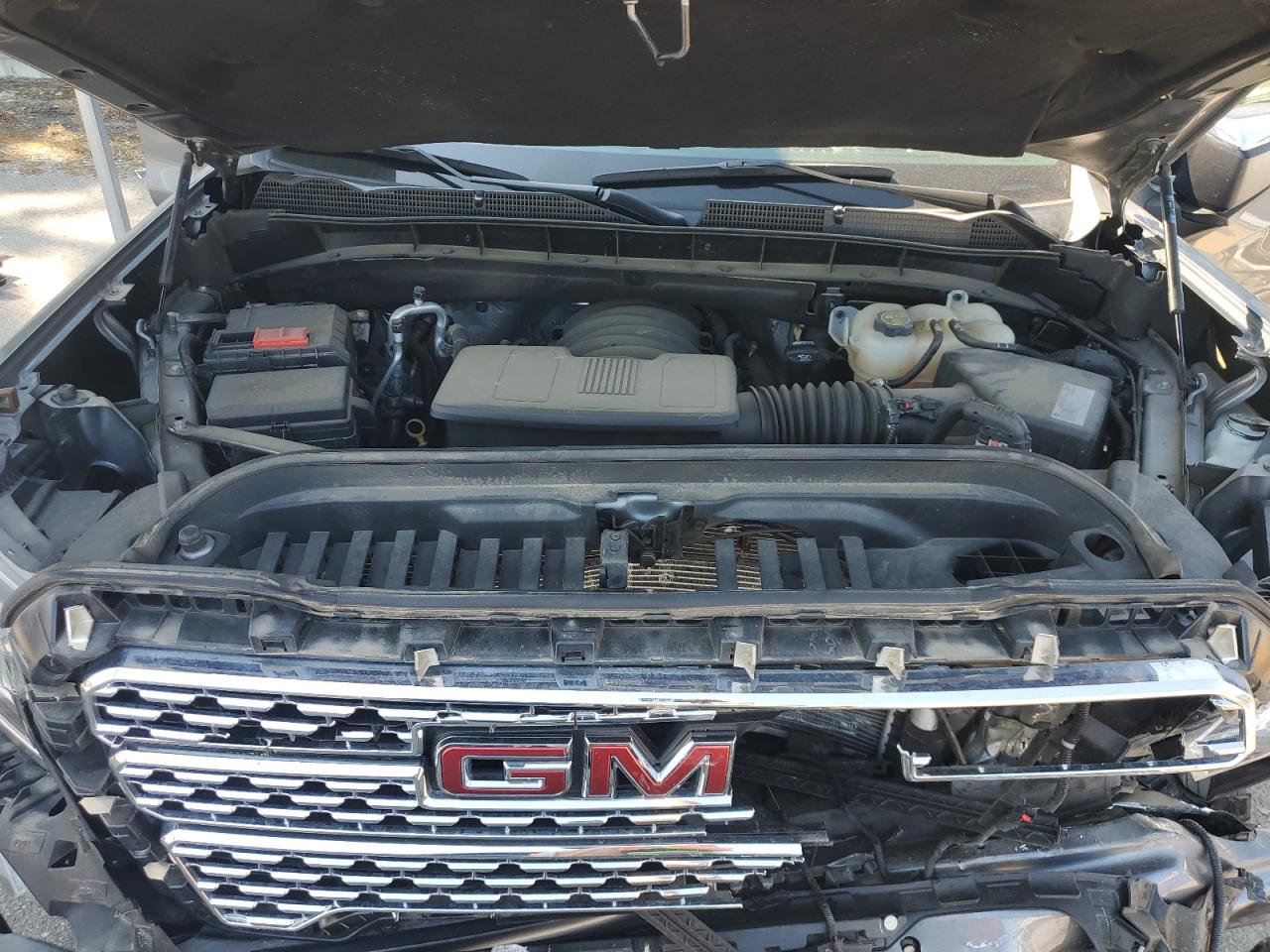 GMC SIERRA K1500 DENALI