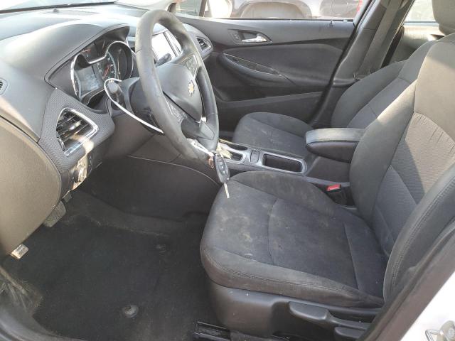 2018 CHEVROLET CRUZE LT 1G1BE5SM8J7155257