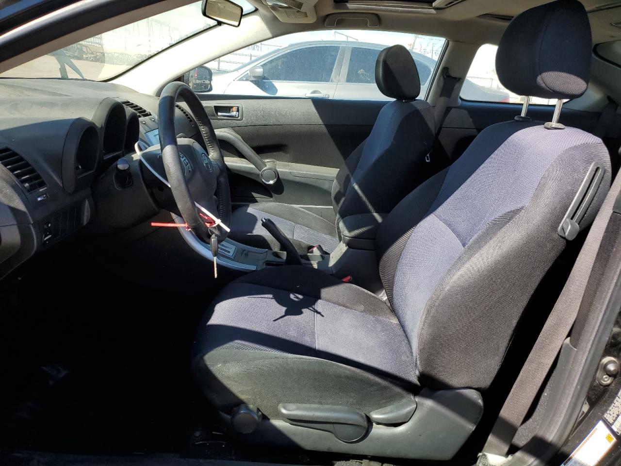 Lot #3261593204 2007 TOYOTA SCION TC