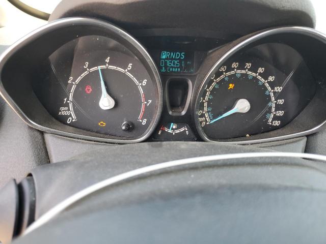 2019 FORD FIESTA SE - 3FADP4EJ8KM155116